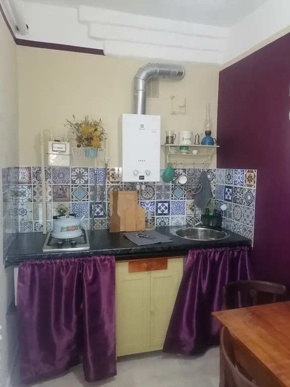 Уютное советское ретро