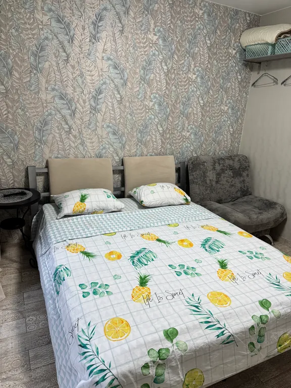 Омск Кировский у ТЦ Мега