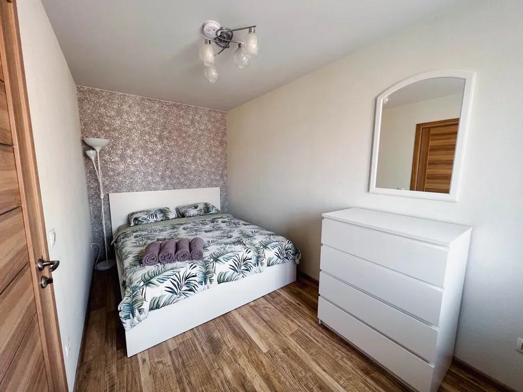 Центр - апартаменты около Набережной