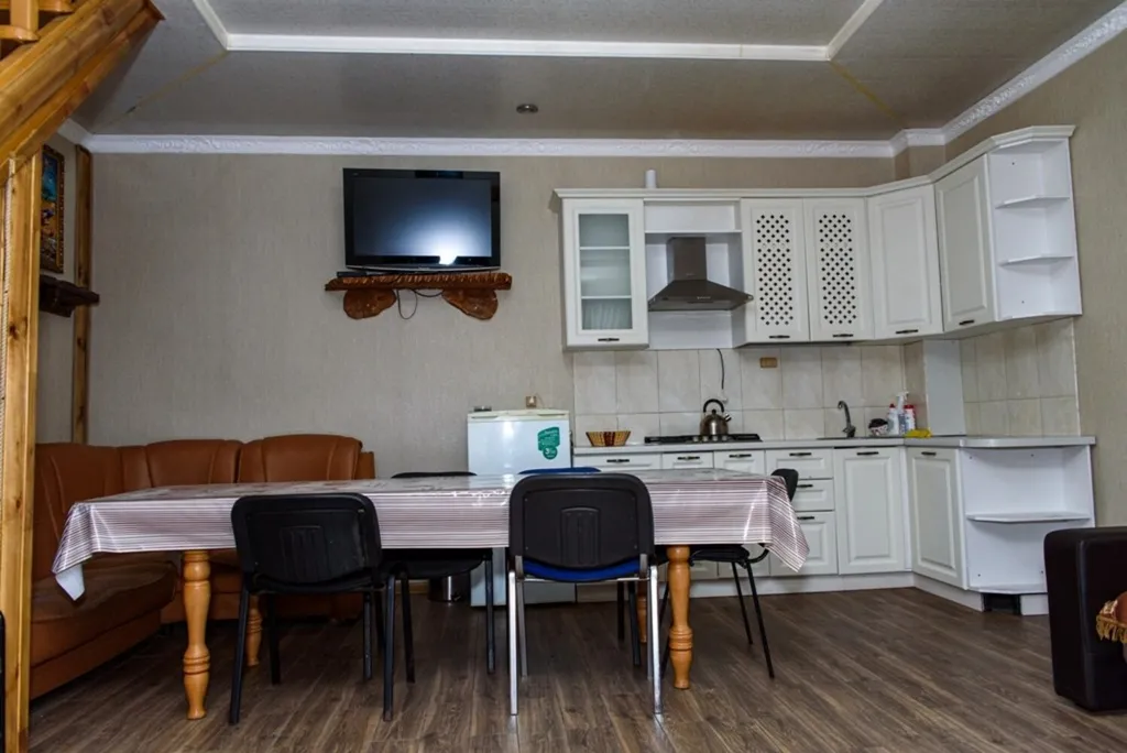 Коттедж 3-комнатный Дом — Мушт