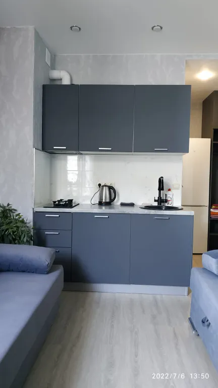 Квартира Уютные апартаменты с видом на море — Адлер