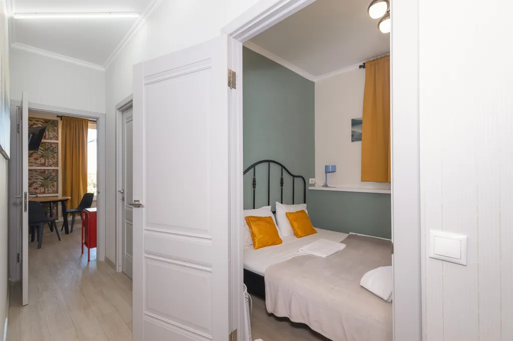 Квартира 1-комнатная квартира в центре Сириуса — Сириус