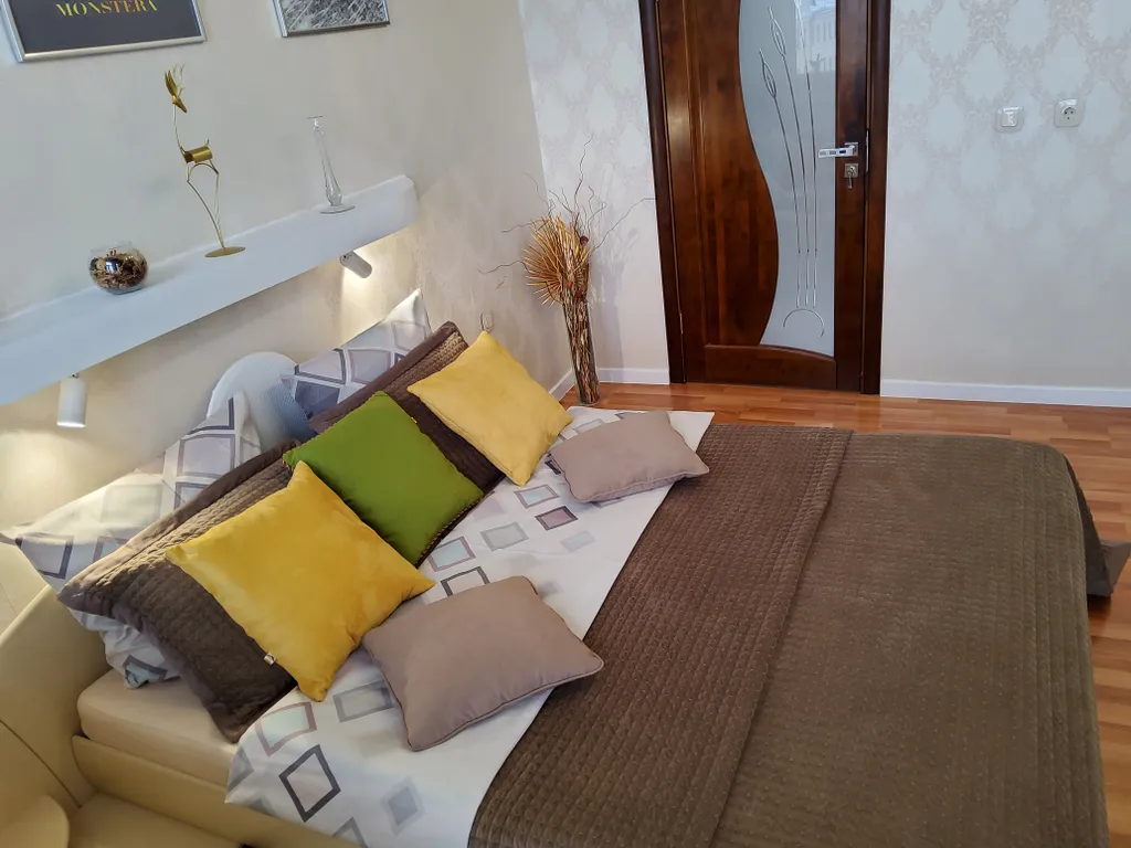 Уют в центре города