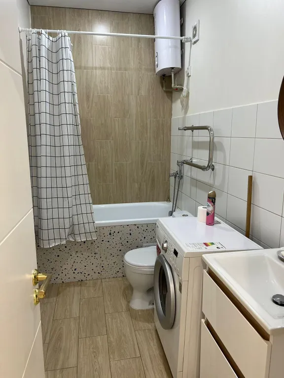 Уютная квартира в центре города для пар с двумя детьми