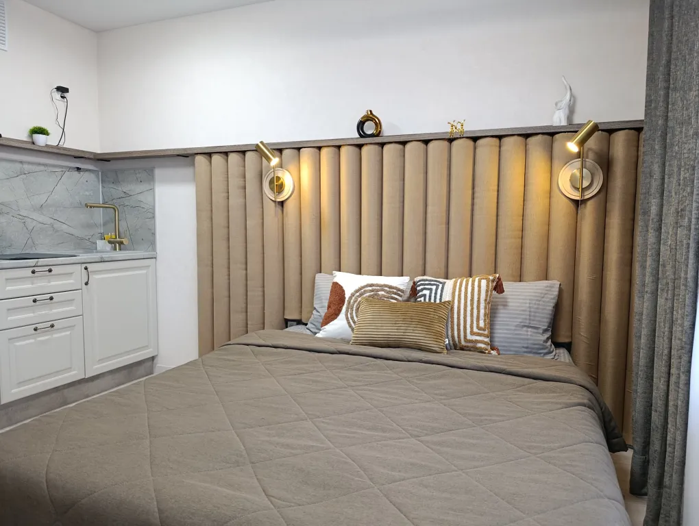 Комфортные апартаменты