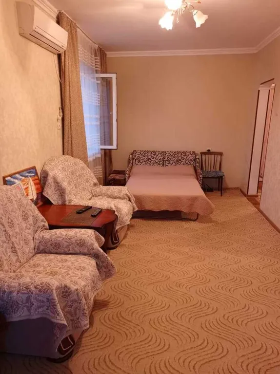 Уютная квартира у моря