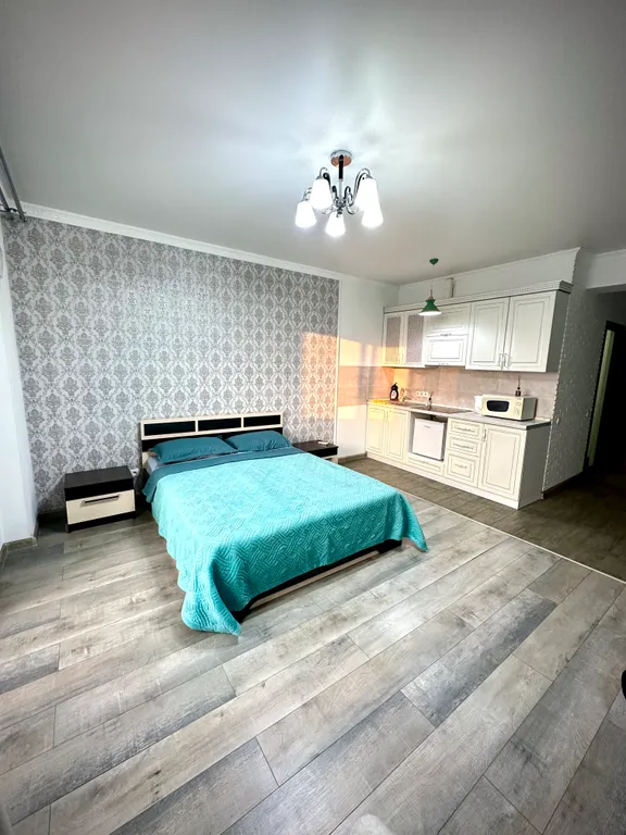 Апартаменты Радужный берег возле аэропорта