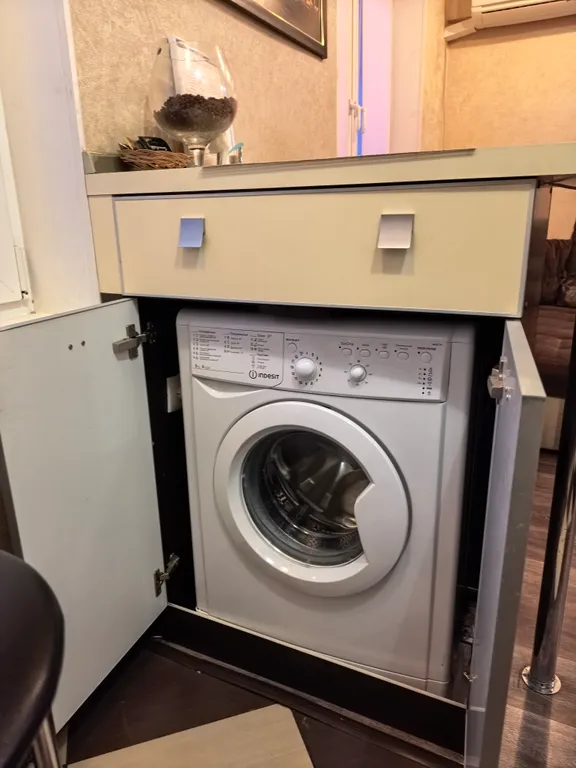 Квартира Просторная 3-комнатная квартира — Донской