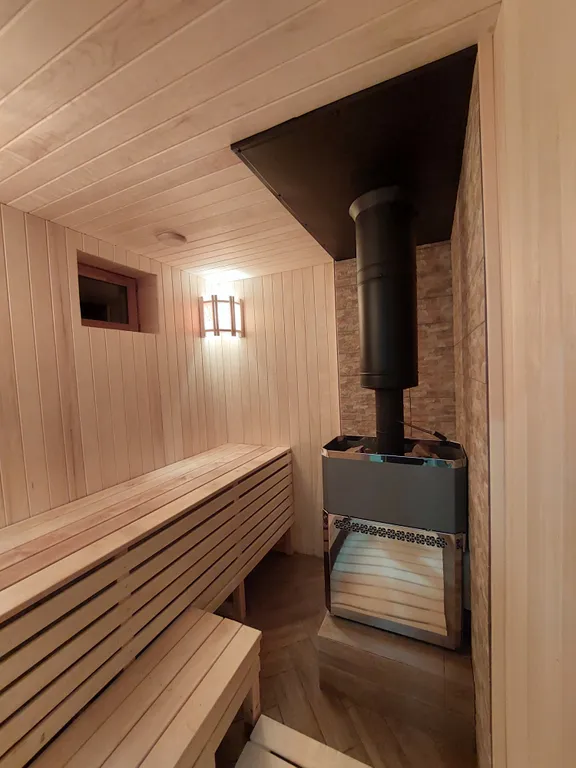 Коттедж Дом на берегу Финского залива — Песочный