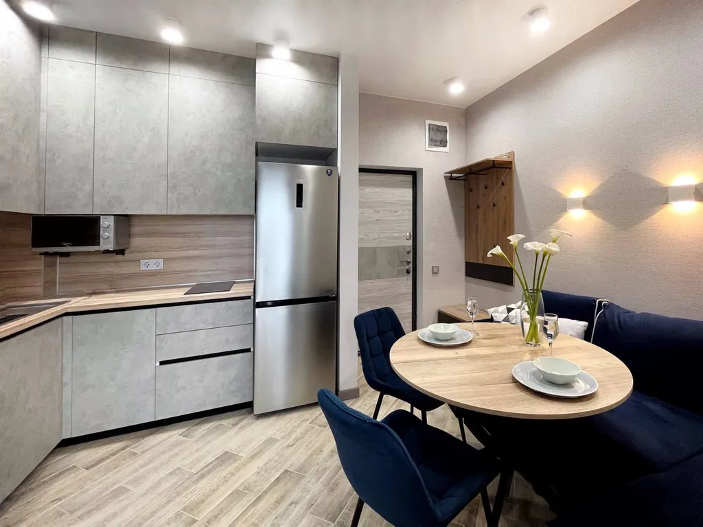 2-комнатная Квартира