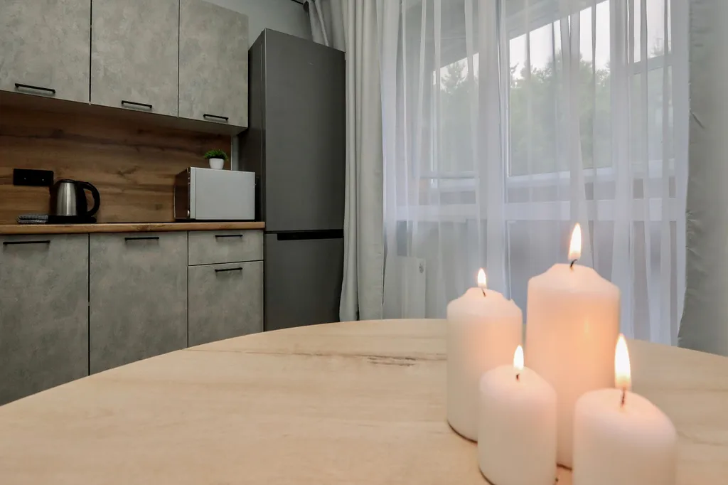 Рocкошнaя квартиpа c бaлконом и красивым видом