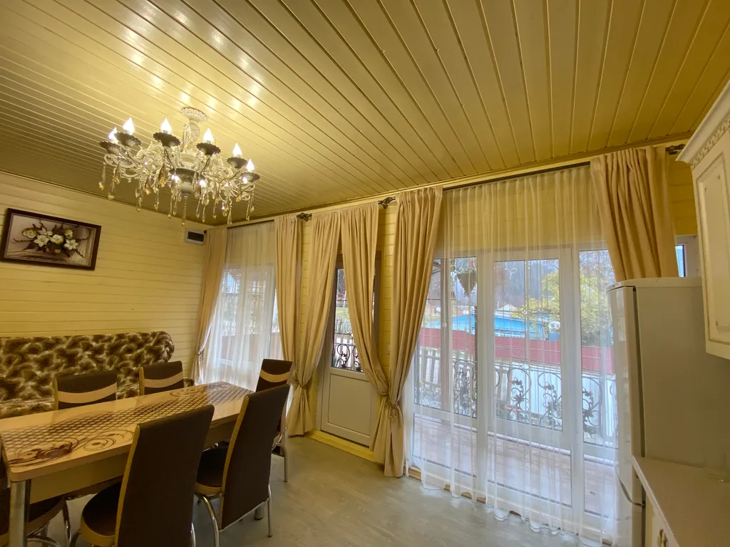 Коттедж Коттедж Джулдуз — Архыз