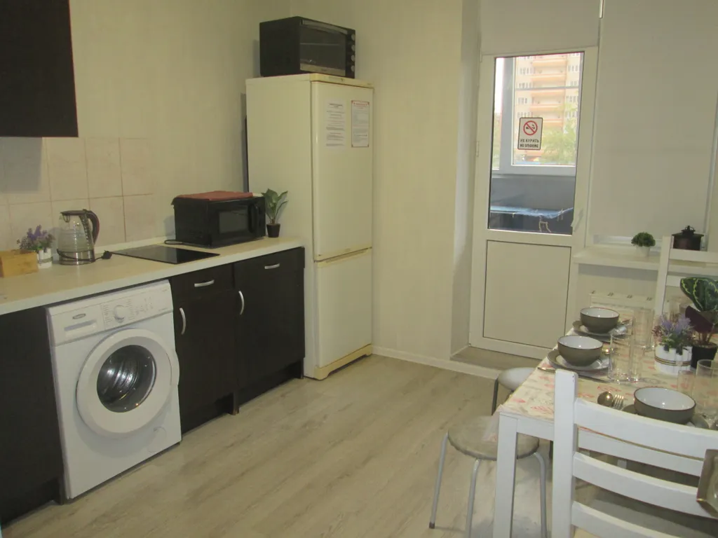 Квартира Уютная квартира с новым ремонтом возле парка Галицкого — Краснодар