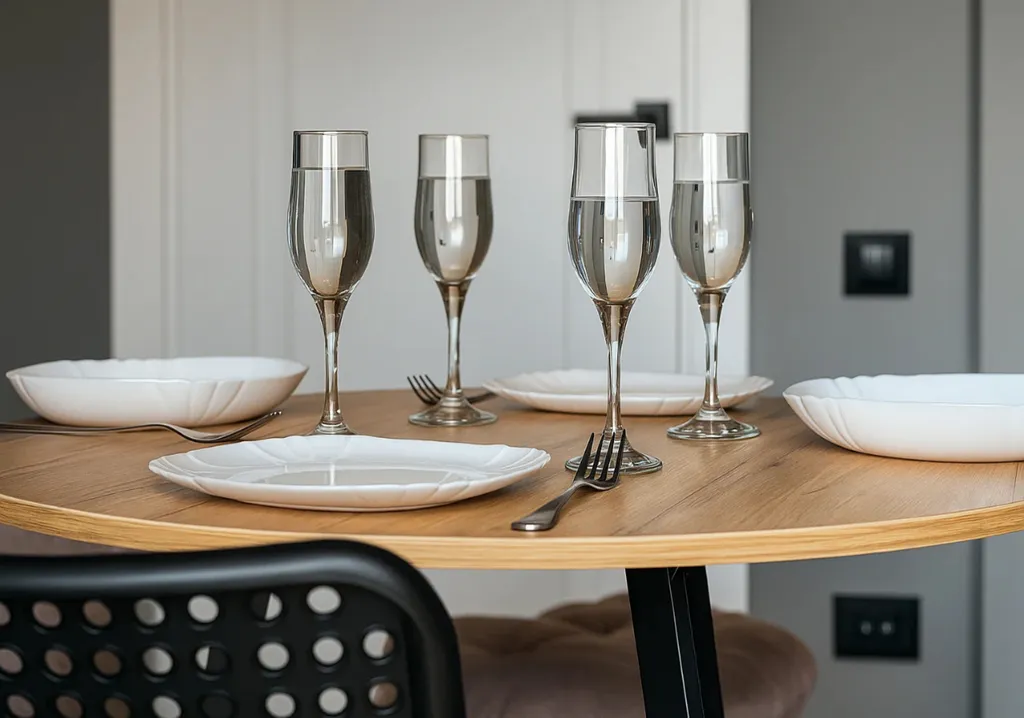 Квартира с видом на горы