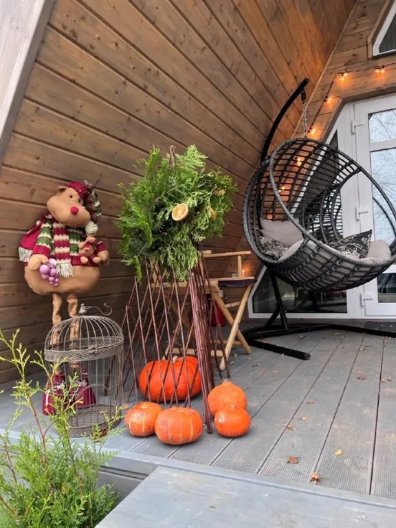 A-frame для двоих