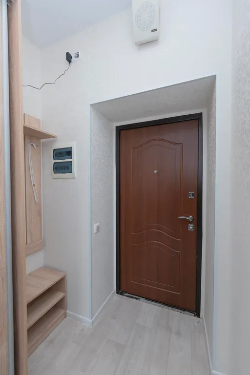 Комфортабельная студия в апартаментах Меланж