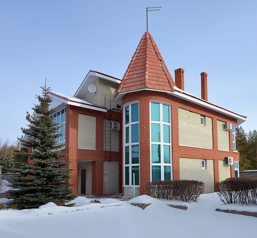 Уютный коттедж с видом на горы — аренда посуточно в Зелёная Поляна