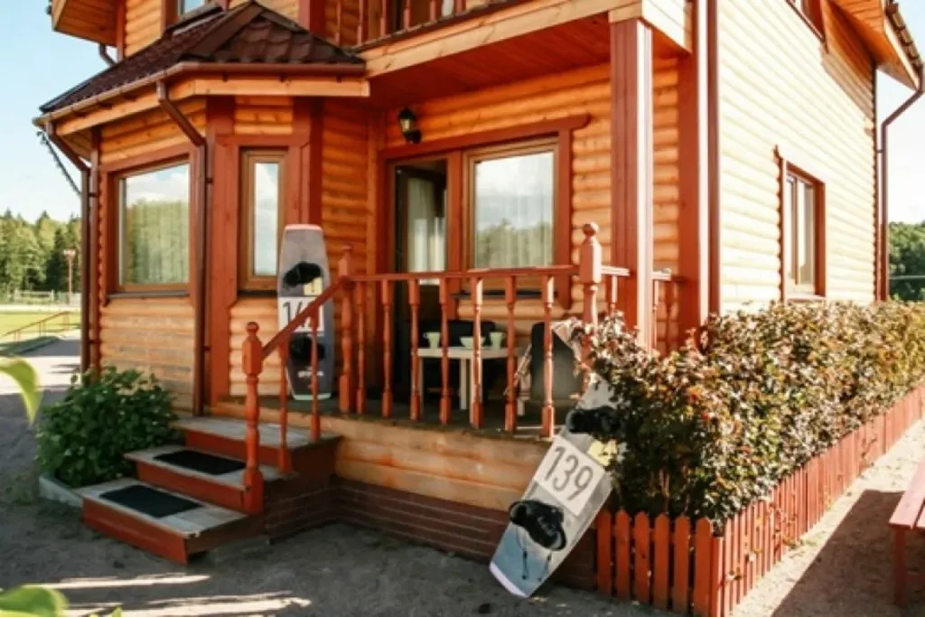 Коттедж 4-комнатный Дом — аренда посуточно в Отрадное