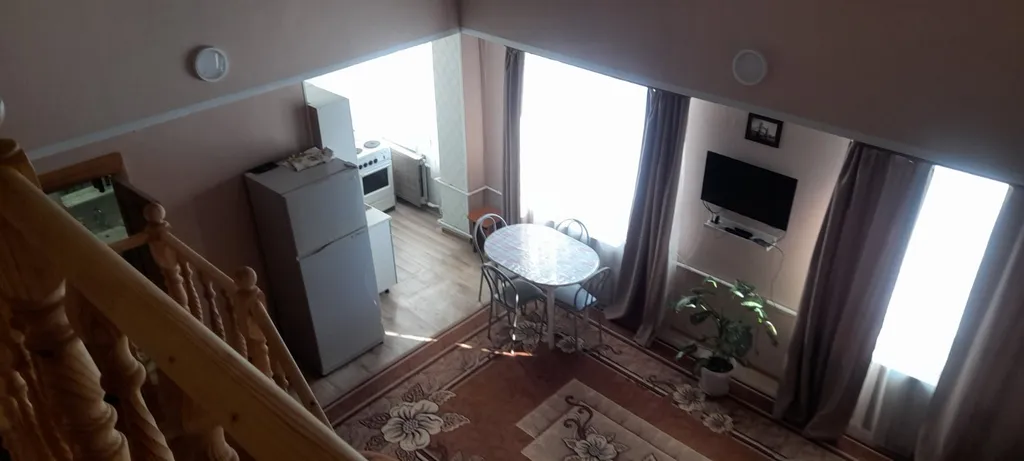 Эксклюзивная двухуровневая квартира