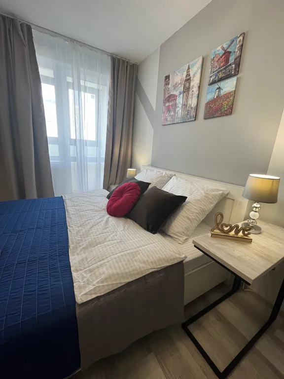 Квартира С шикарным видом — аренда посуточно в Екатеринбург