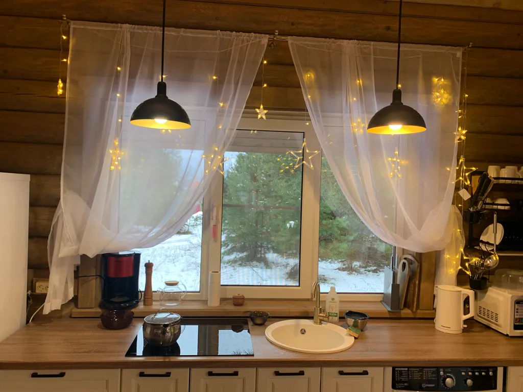 Уютный дом возле Сынтульского озера