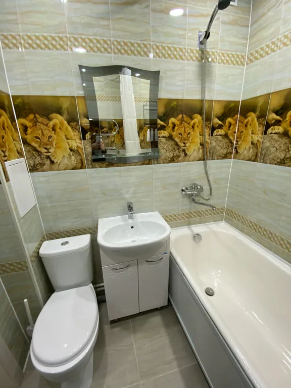 Уютная квартира в центре города