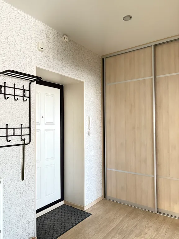 Светлая квартира с хорошим ремонтом