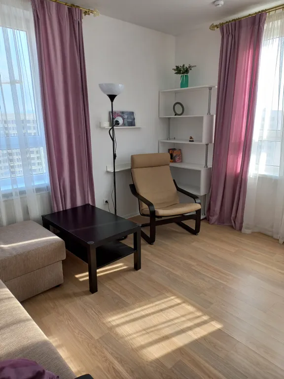 Апартаменты недалеко от пляжа