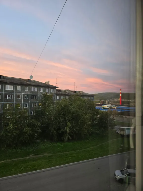 Стильная просторная квартира