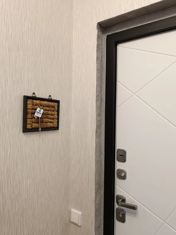 Стильная современная квартира