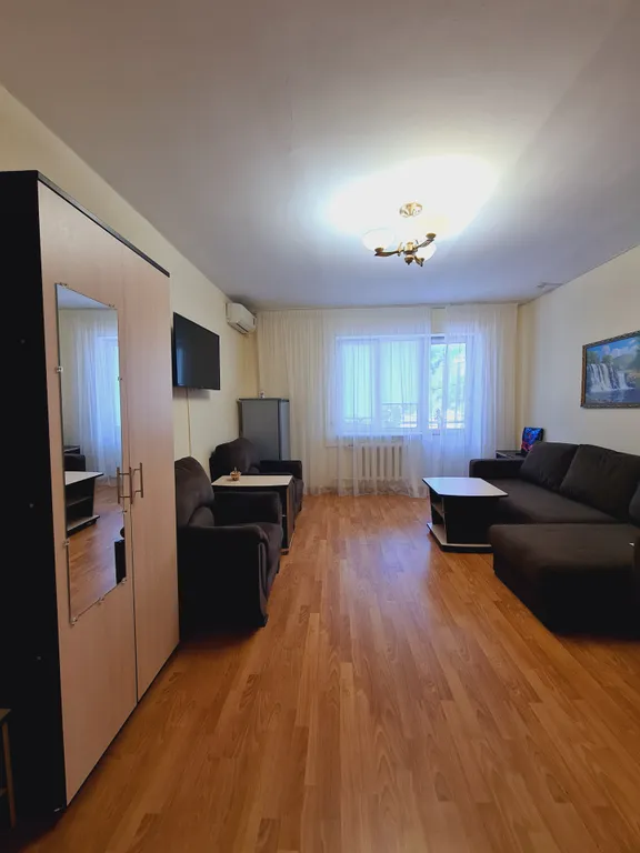 Квартира Квартира Люкс двухкомнатный, 4-х местный с кухней — Анапа