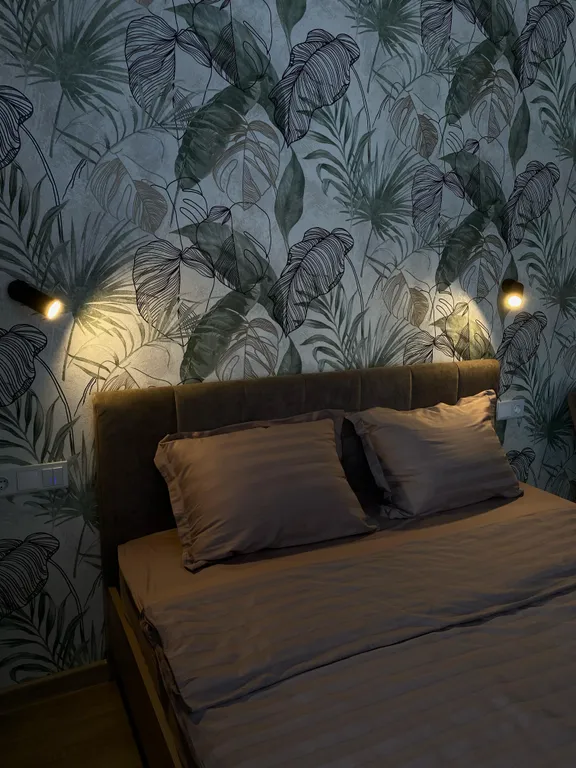 Квартира Уютная студия в ЖК Аралия — аренда посуточно в Южно-Сахалинск