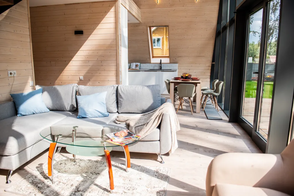 Уникальный и шикарный коттедж в 20 километрах от Москвы