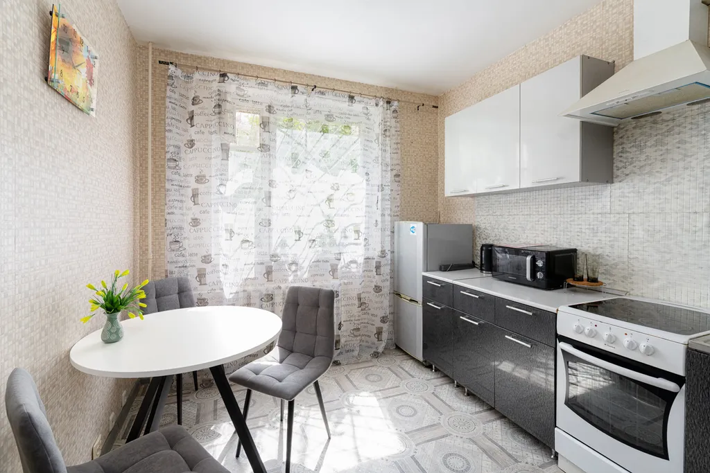 Квартира Квартира BestFlat24 Сухаревская — Москва