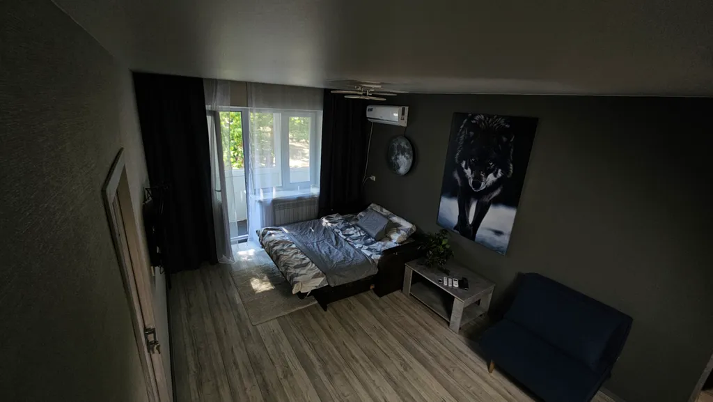 Уютная квартира в самом центре курортной части города