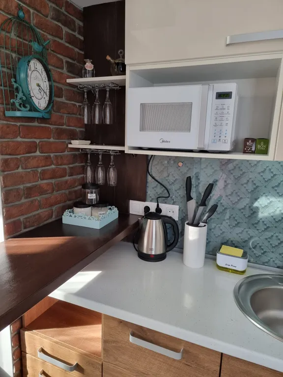 Уютная евродвушка в тихом центре Академгородка