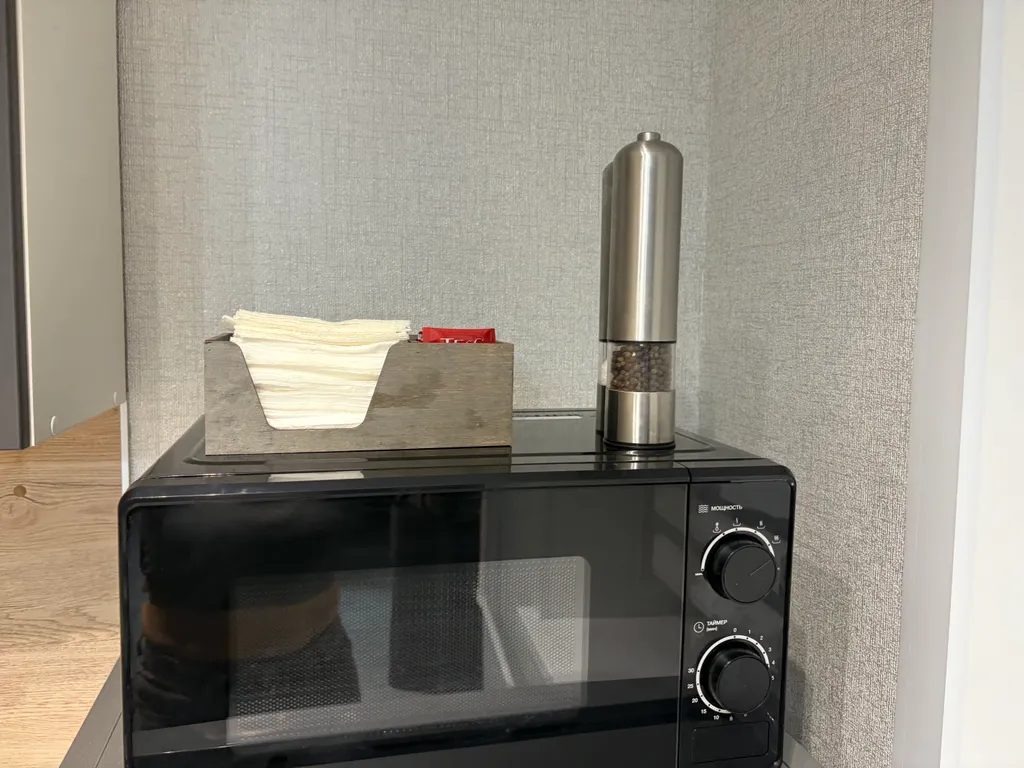 Квартира Квартира Уютная квартирка в центре — Шерегеш