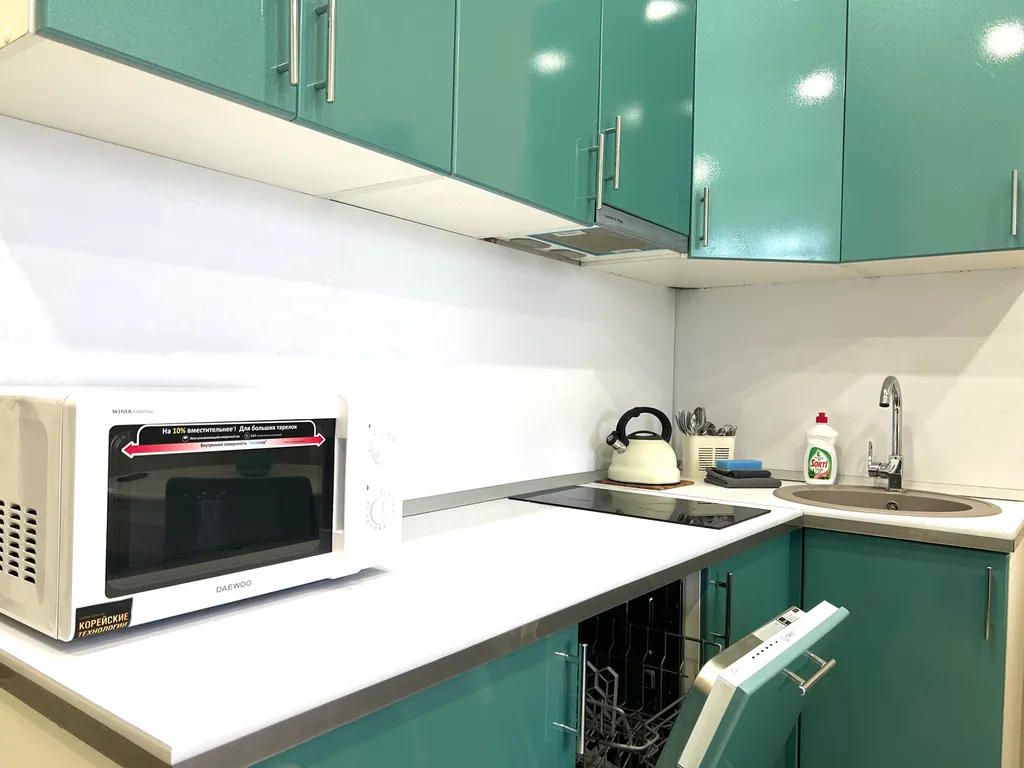 Апартаменты с видом на горы эсто-садок