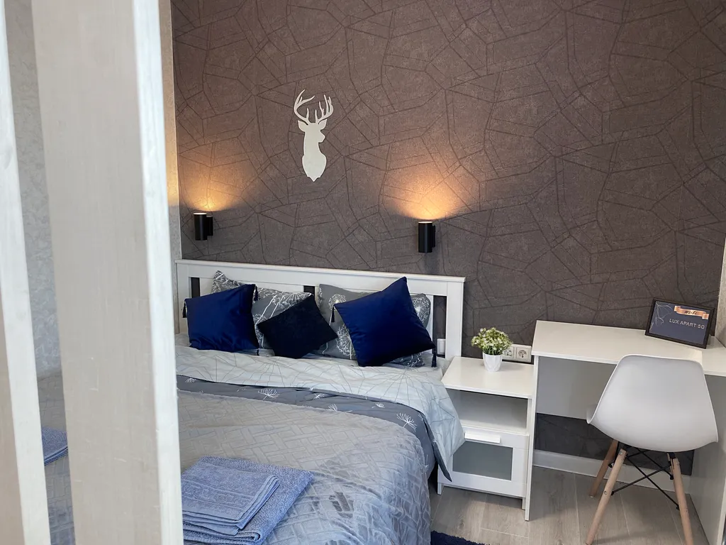 Квартира 1-комнатная Квартира — Мурманск