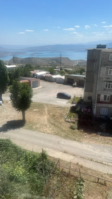 Квартира с видом на горы