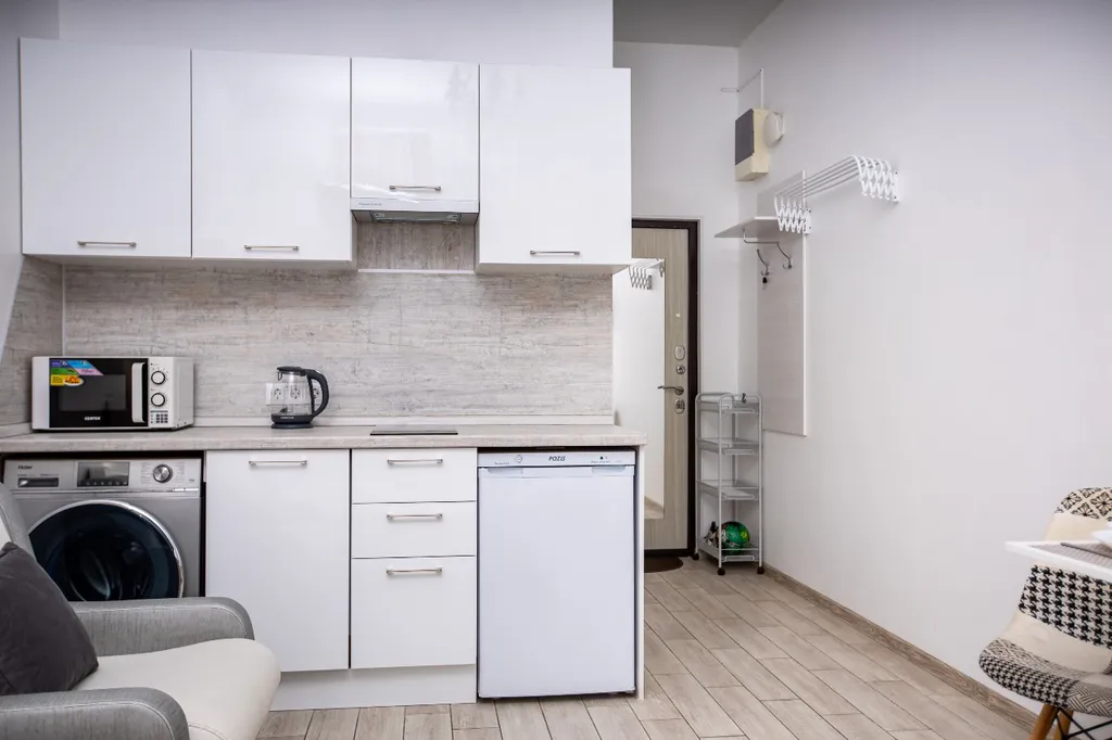 Квартира Квартира Студия в Сириусе возле Сочи парка -5 мин до моря — Сириус