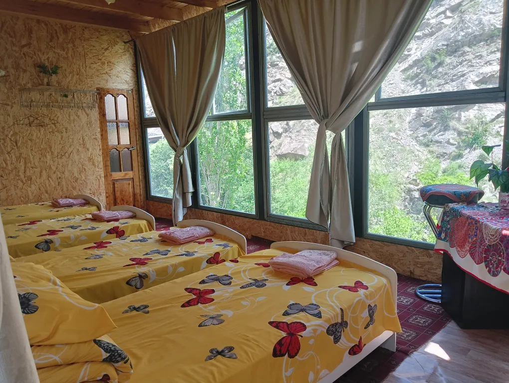 Квартира Комната — аренда посуточно в Гуниб