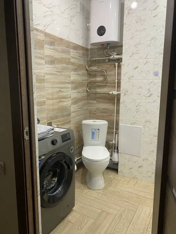 Однокомнатная квартира в самом центре города