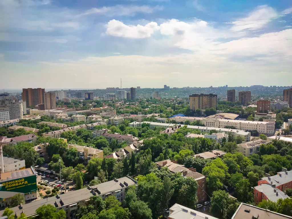 Квартира 1-комнатная Квартира — Ростов-на-Дону