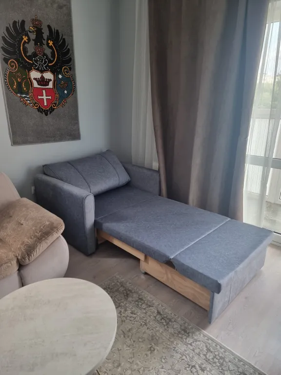 Квартира Квартира Уютная гавань у реки — Калининград