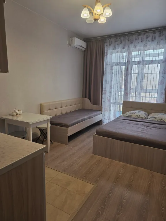 Квартира Апартаменты у моря — Анапа