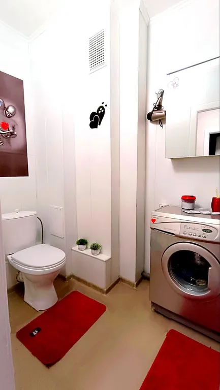 Апартаменты Сердце у ТЦ Подсолнух