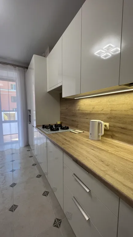 Квартира в новом ЖК — аренда посуточно в Кострома