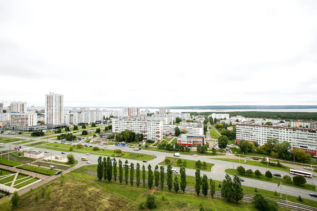 Квартира в центре с шикарным видом