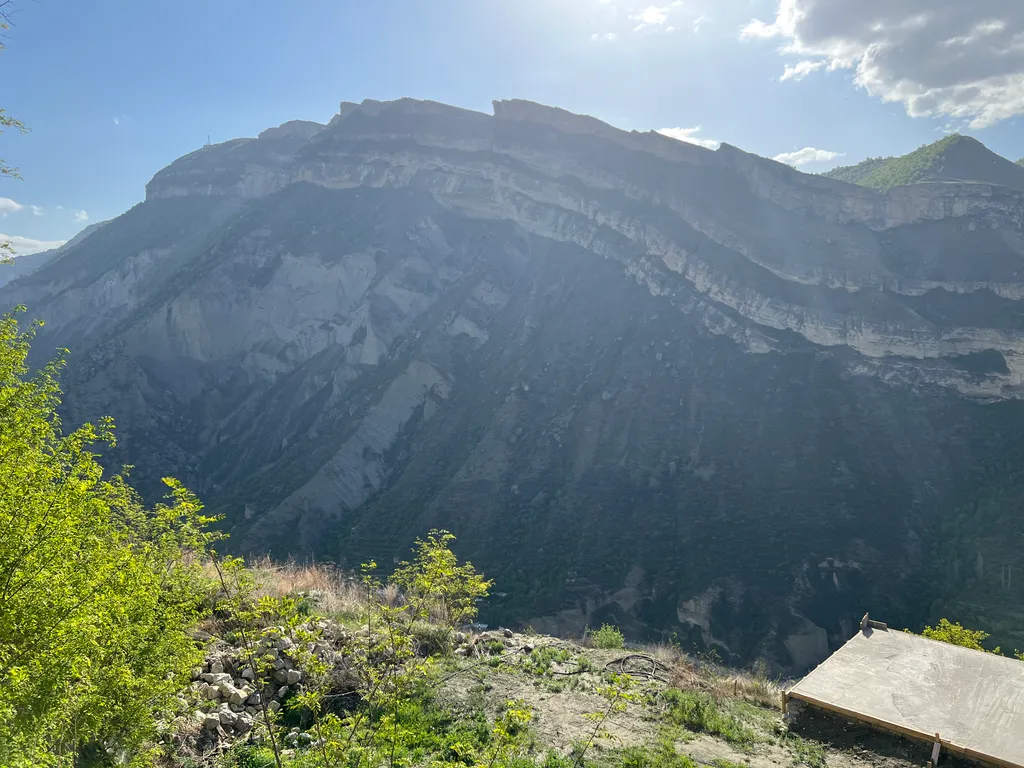 Гуниб - Азбар